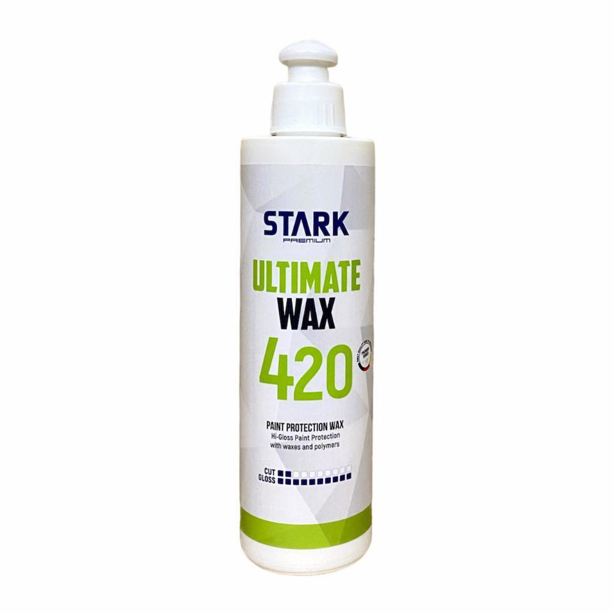 Stark 420 Ultimate Wax Boya Koruma Cila 250 ml