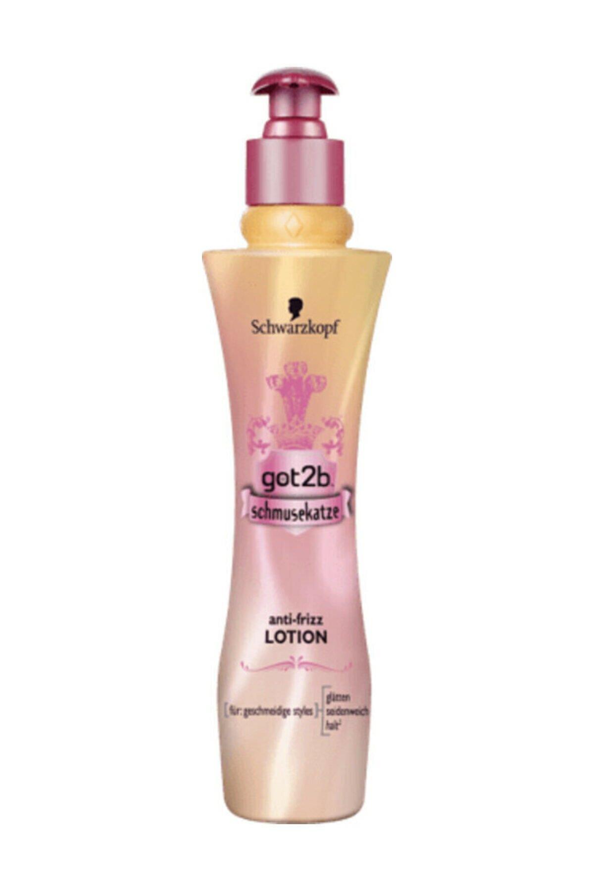 Go2b Smooth'n Chic Anti-Frizz Losyonu 200ml