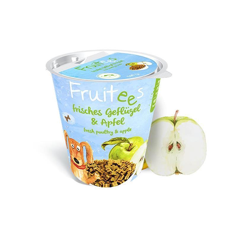 Bosch Fruitees Elmalı - Lahanalı Tavuk Yetişkin Ödül Maması 200 gr 