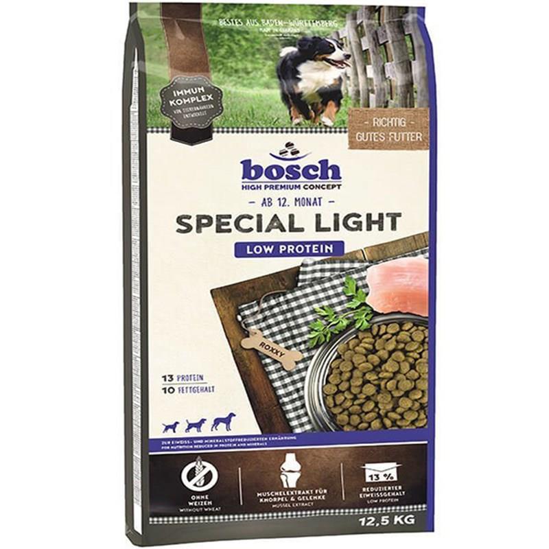 Bosch Special Arpalı-Pirinçli Yetişkin Kuru Köpek Maması 2.5 kg