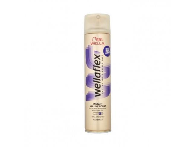 Wellaflex Saç Sprey Anında Hacim Güçlü 250 Ml