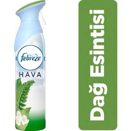 FEBREZE ODA KOKUSU 300ML DAĞ ESİNTİSİ