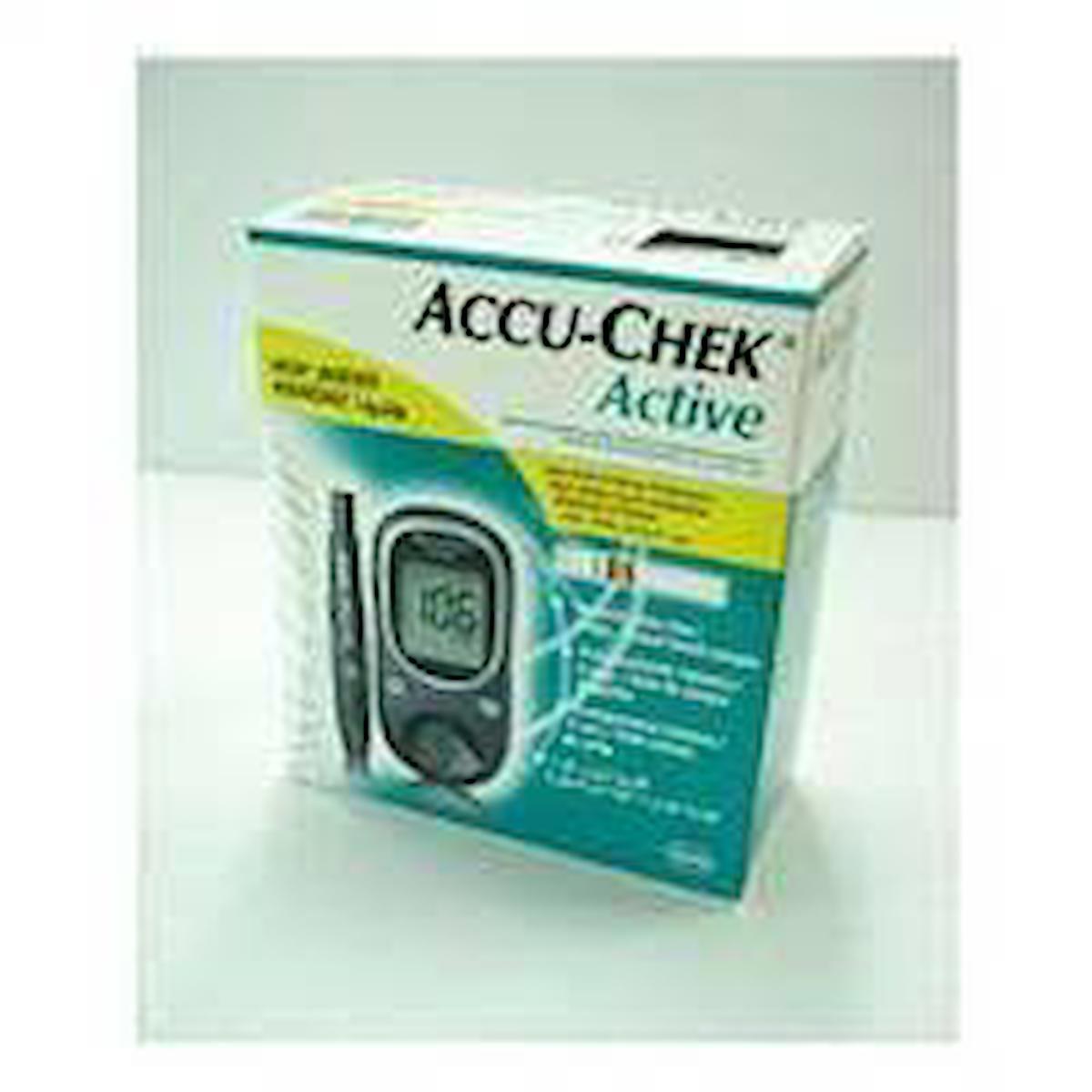 Accu Chek Accu-chek Actıve Ölçüm Cihazı