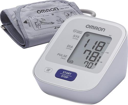 Omron M2 Basic HEM-7121-E Hafızalı Koldan Ölçer Dijital Tansiyon Aleti