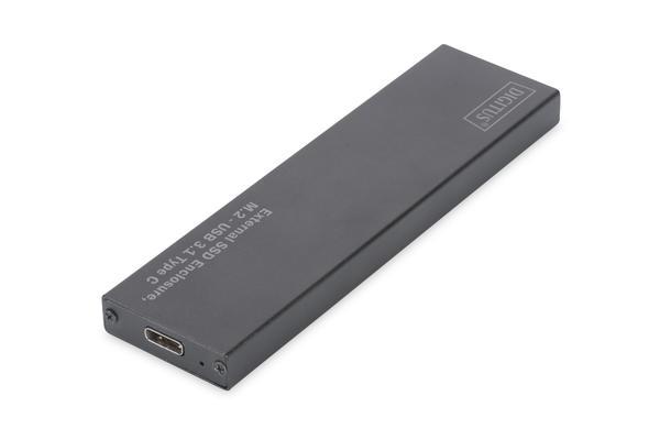 DIGITUS DA-71115 M.2 SATA SSD KUTUSU.USB3.1 TİP C,