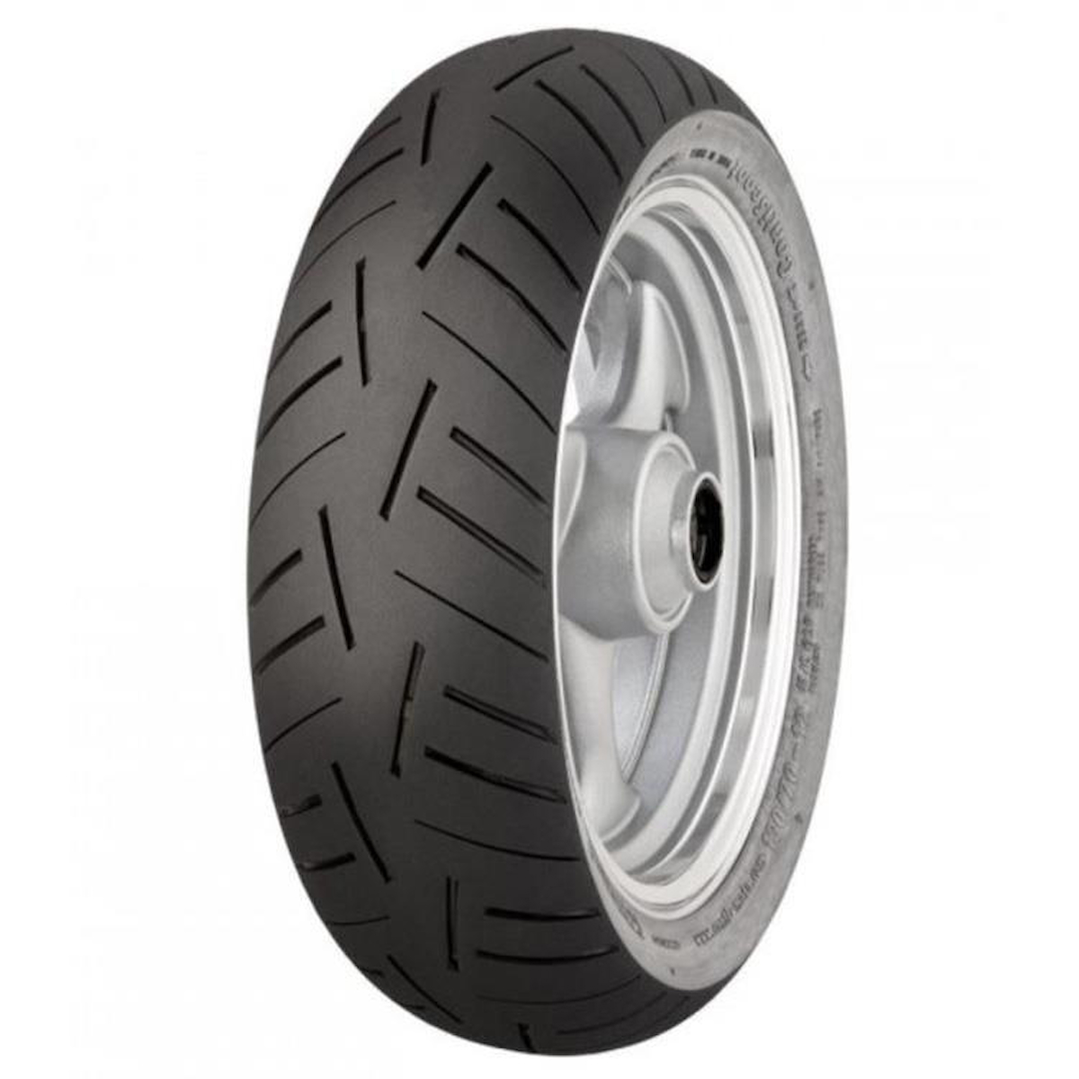 CONTINENTAL 90/90-14 M/C 46P TL ContiScoot Ön Lastik