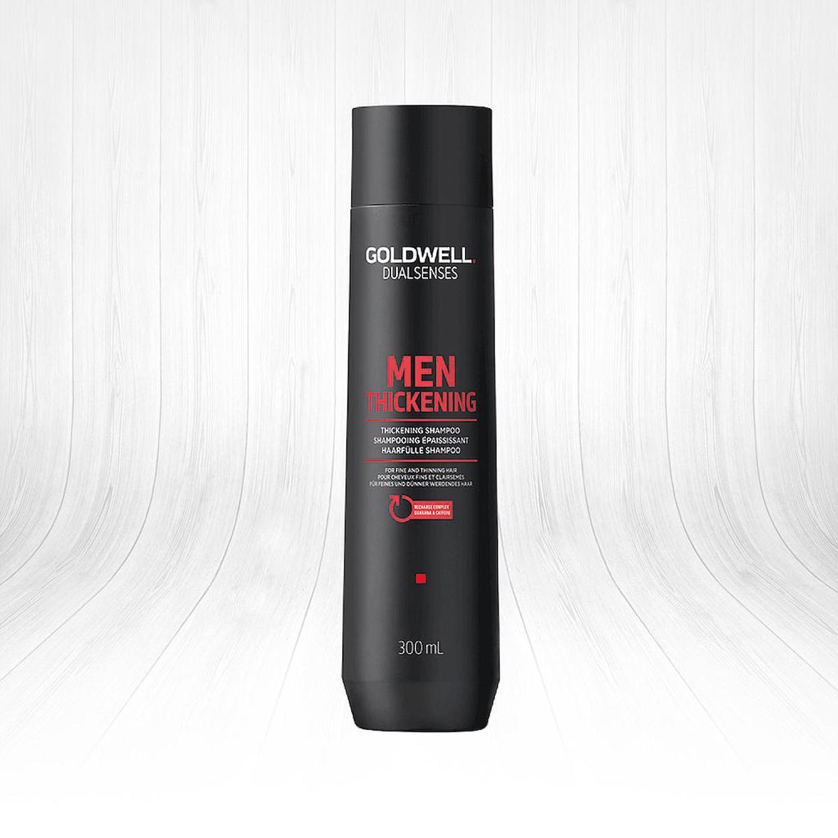 Goldwell Dualsenses For Men Güçlendirici Şampuan 300ml