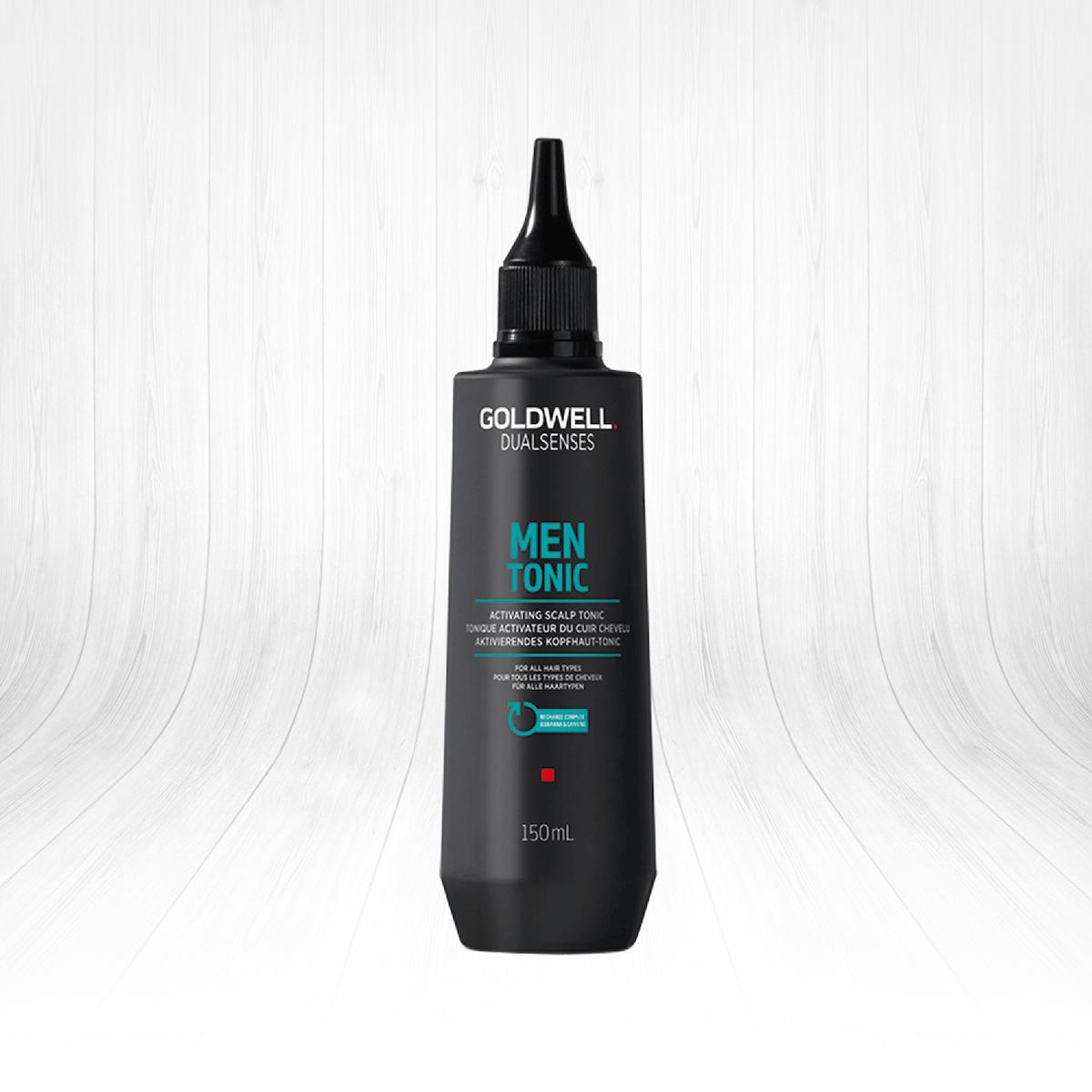 Goldwell Dualsenses For Men Güçlendirici Saç Derisi Toniği 150ml