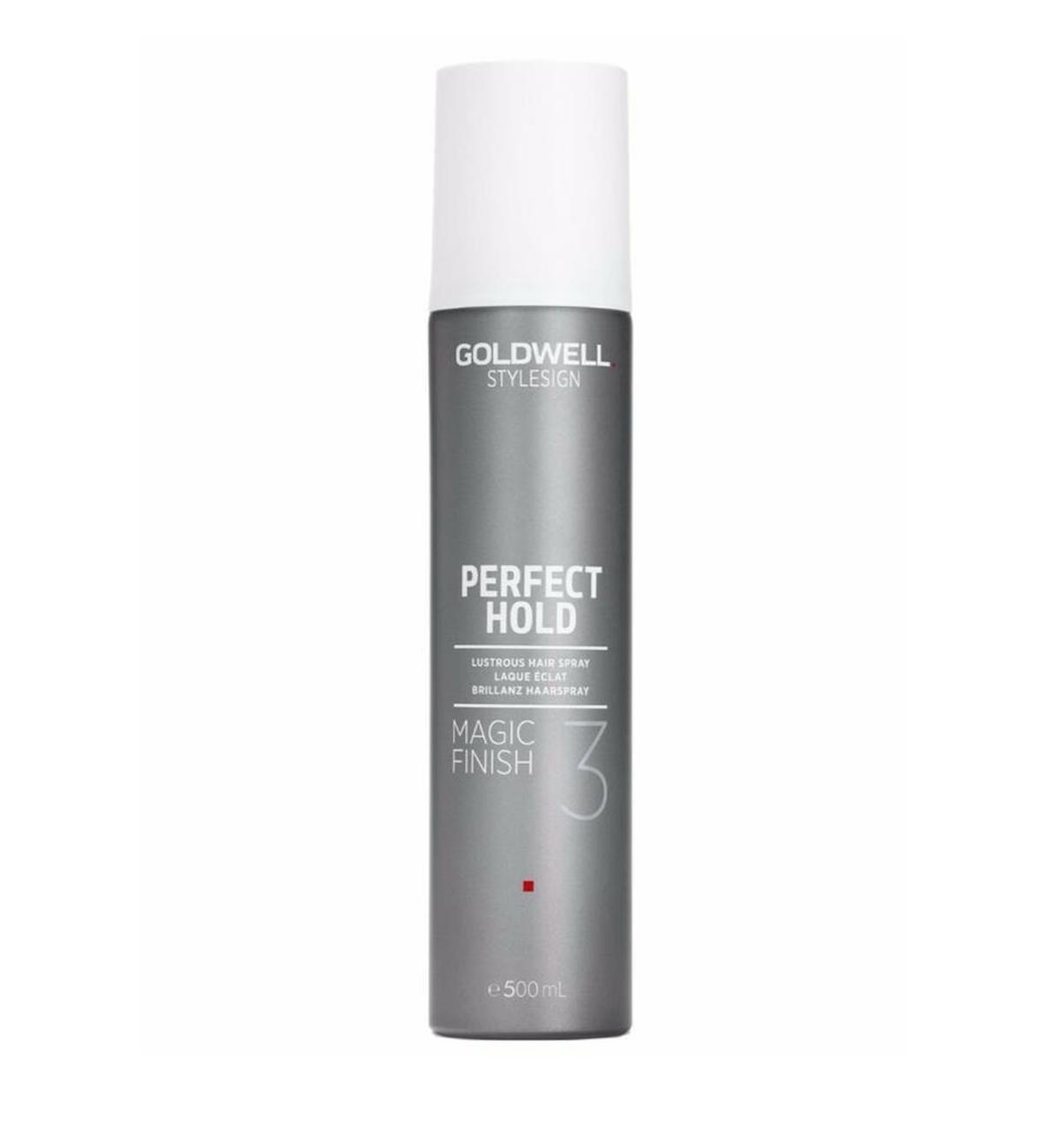 Goldwell Perfect Hold Magic Finish Parlatıcı Sprey 500 ml