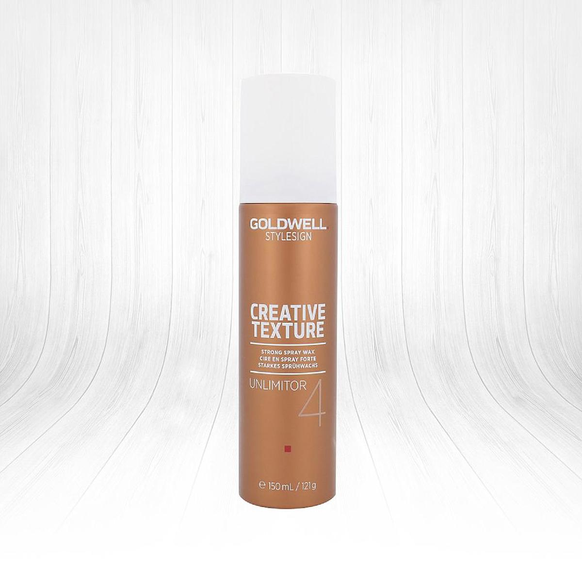 Goldwell Unlimitor Spray Wax 150ml