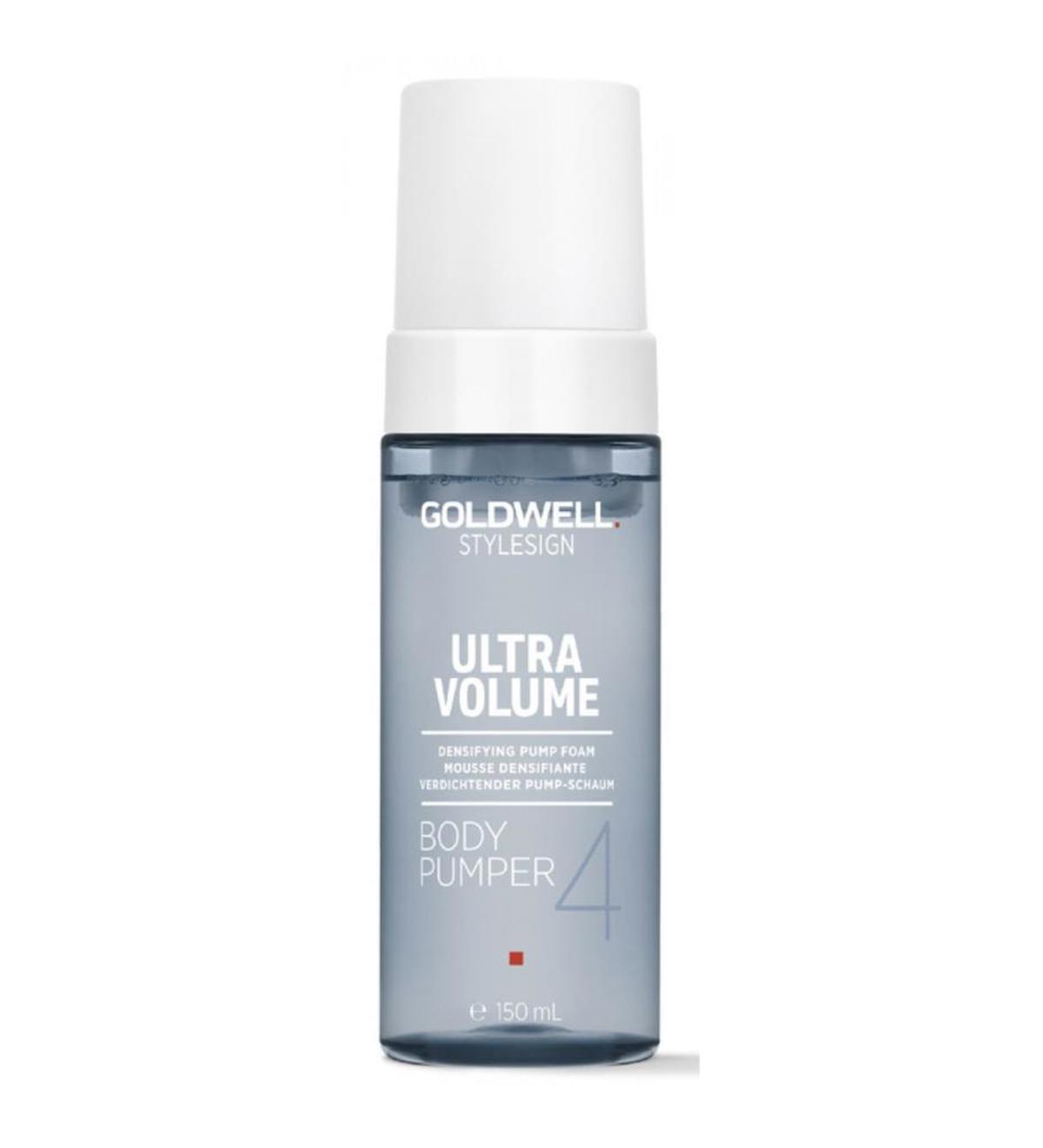 Goldwell Ultra Volume Body Pumper Foam Mousse 4 -150 ml