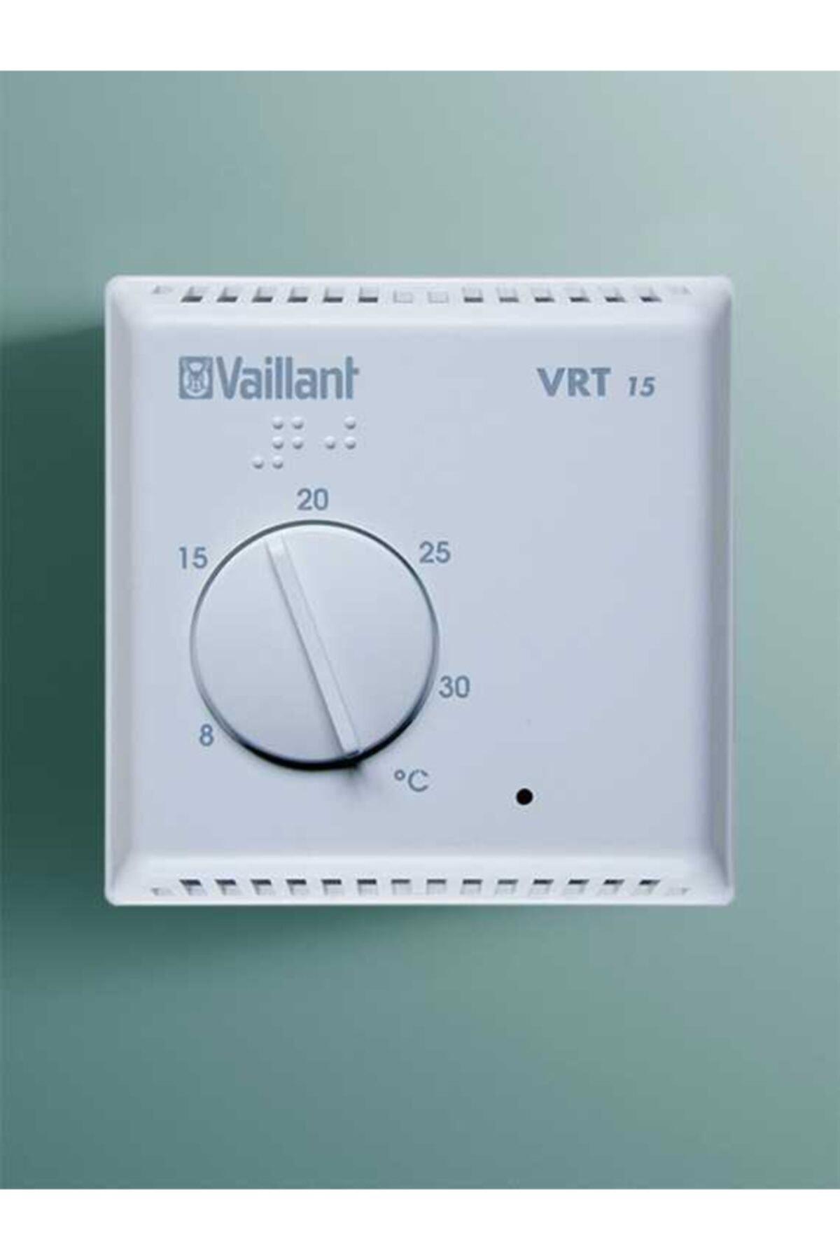 Vrt 15 On/off Kablolu Oda Termostatı. (tüm Kombilerine Uyumlu)