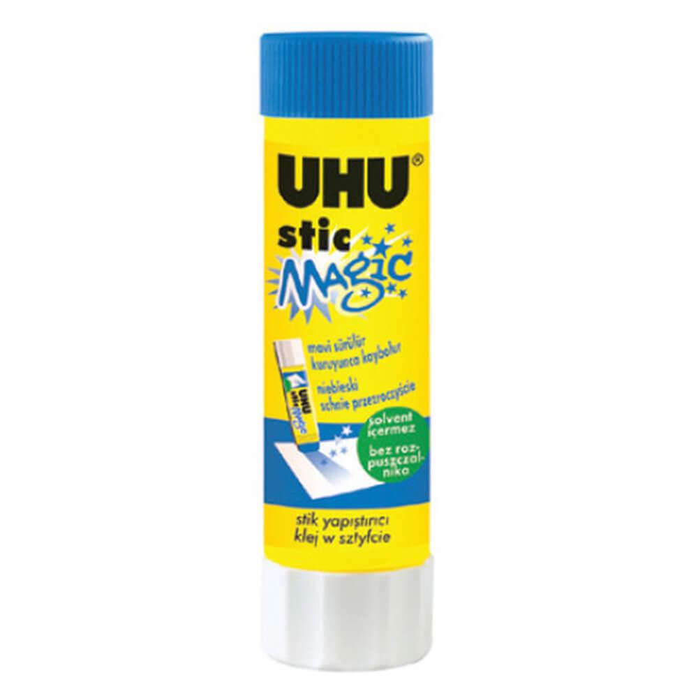 Uhu Magic Stick Yapıştırıcı Mavi 8,2 gr 45162