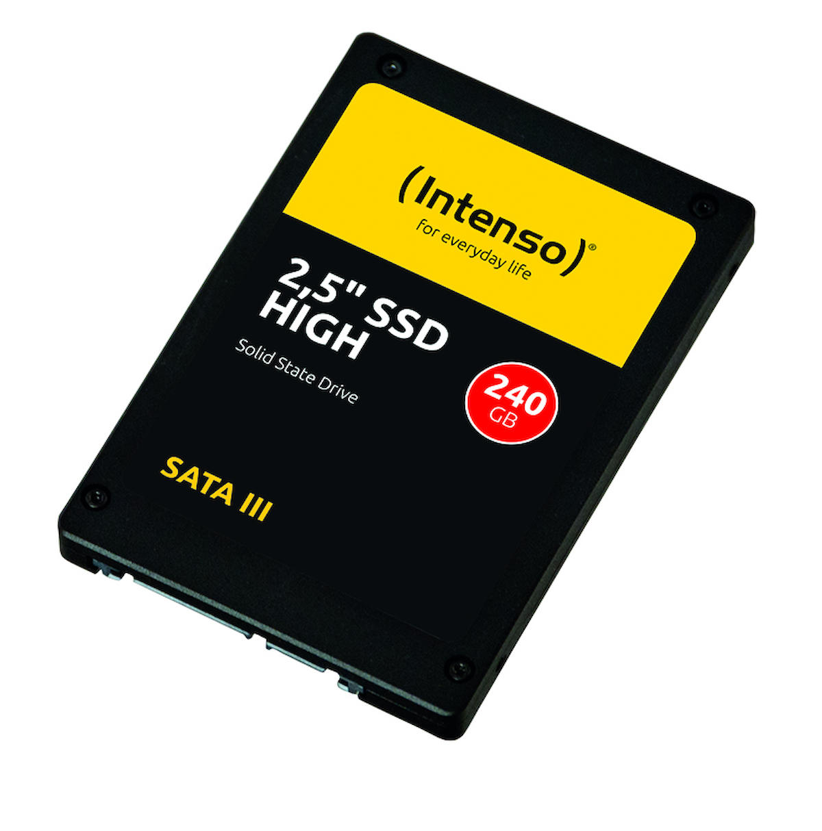 İntenso 3813450 Sata 3.0 480 GB SSD