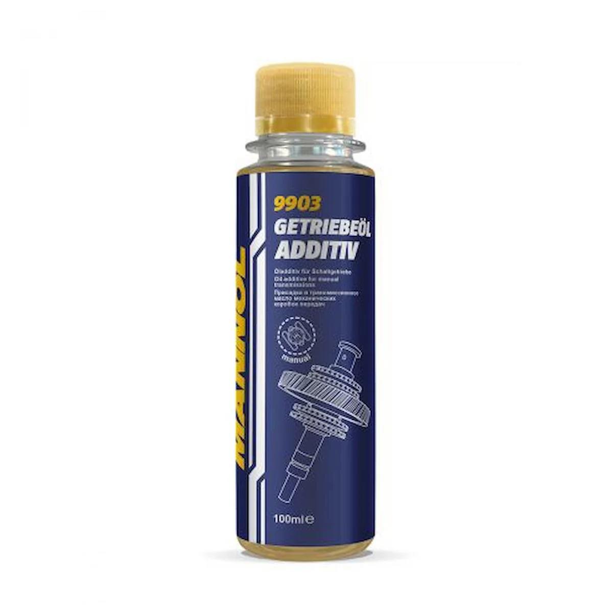 MN9903-0.1 PE GETRIEBEOL ADDITIV MANUAL 100 ML