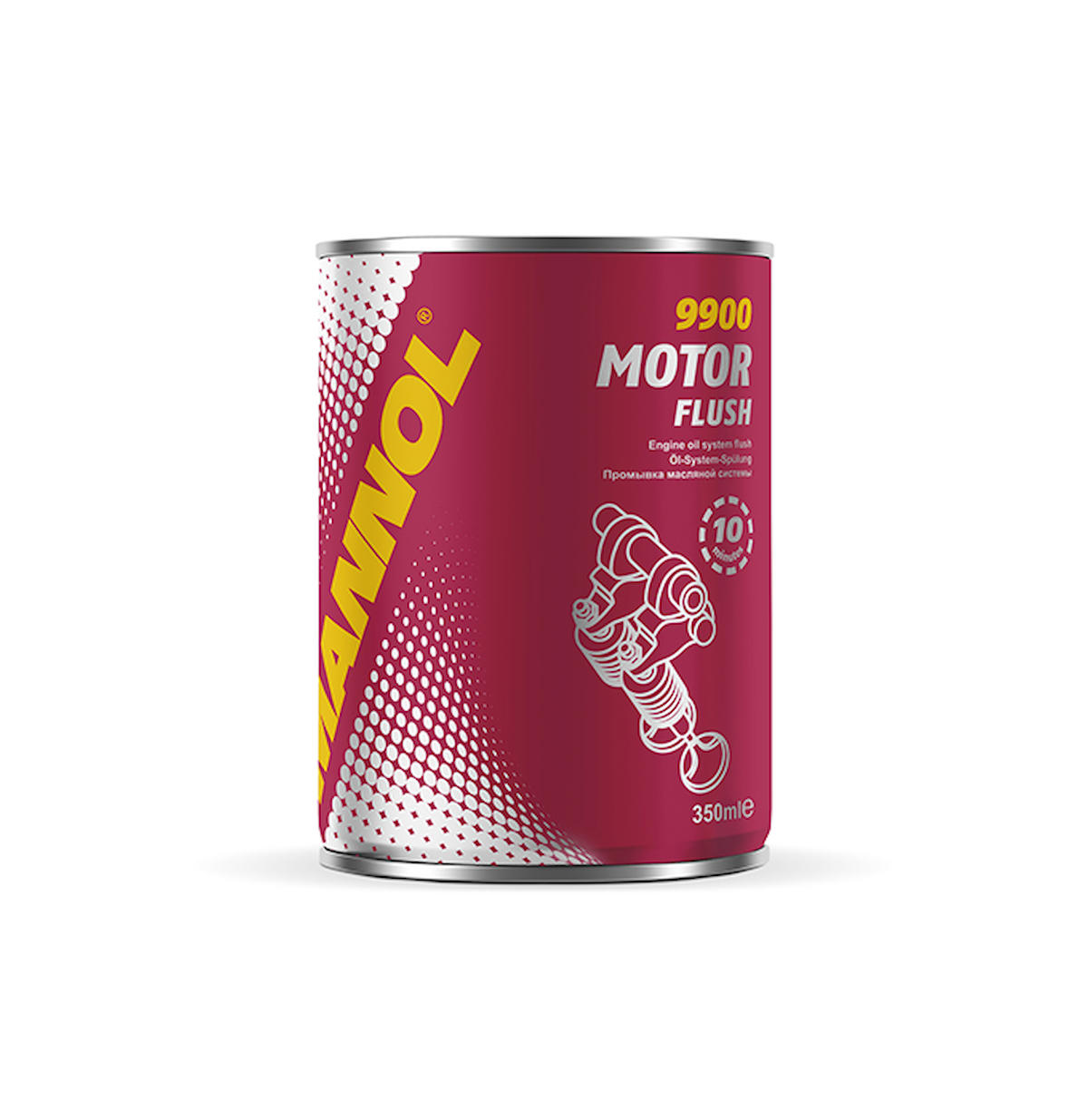 MN9900-0.35 ME MOTOR FLUSH  (METAL) 350 ML