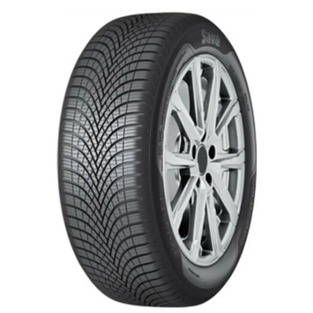 Sava 175/65 R14 82T All Weather Oto Dört Mevsim Lastiği (Üretim: 2024)