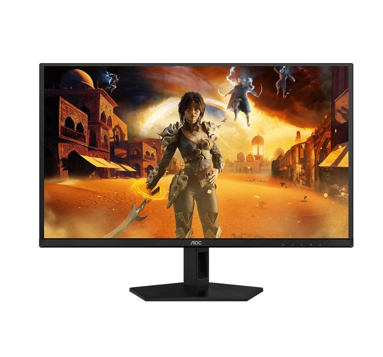 Aoc 26.5″ Q27G41ZDF 0.03ms 240Hz HDMI,DisplayPort G-Sync QD-OLED 2K Gaming Monitör