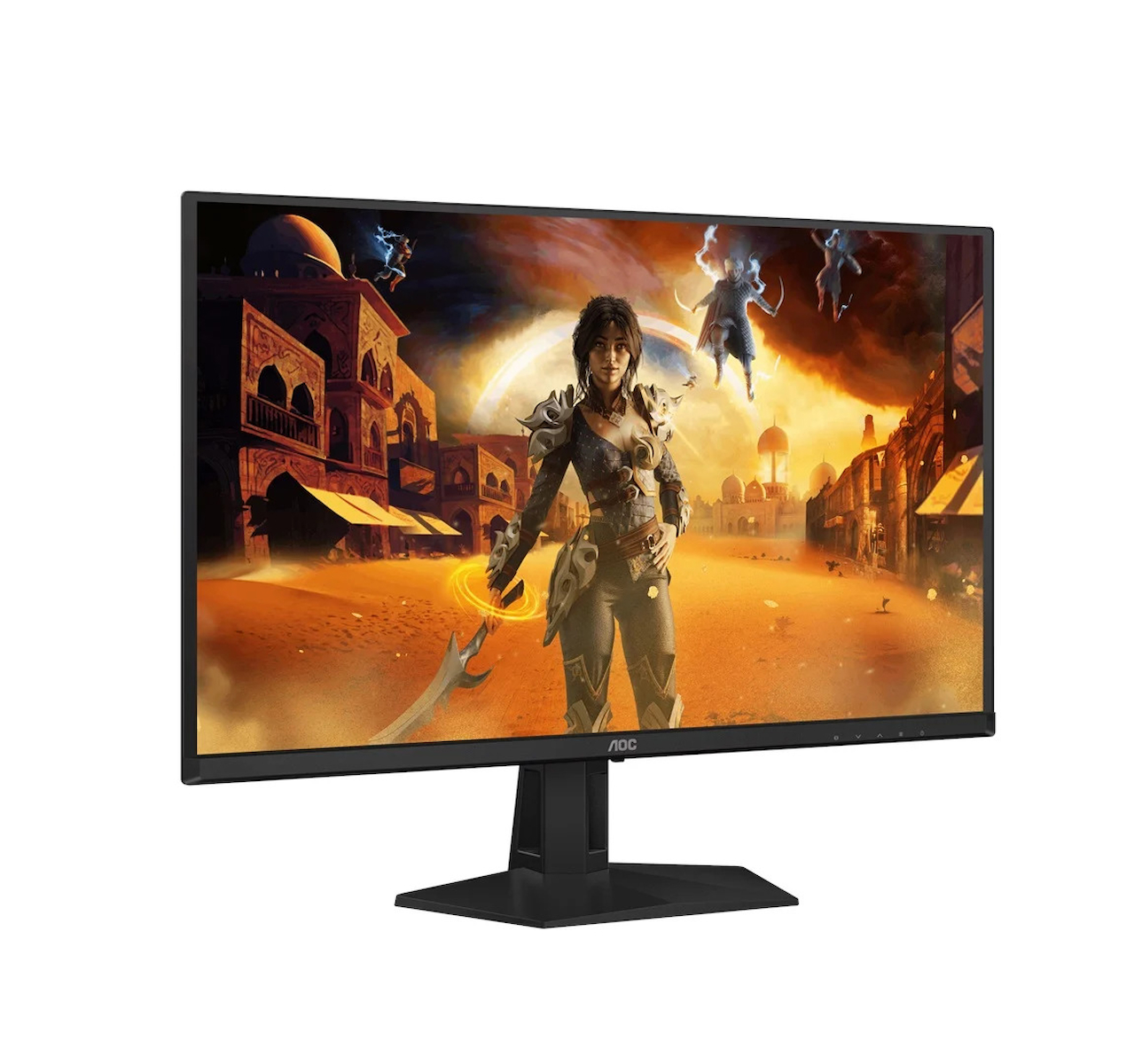 Aoc 26.5″ Q27G41ZDF 0.03ms 240Hz HDMI,DisplayPort G-Sync QD-OLED 2K Gaming Monitör