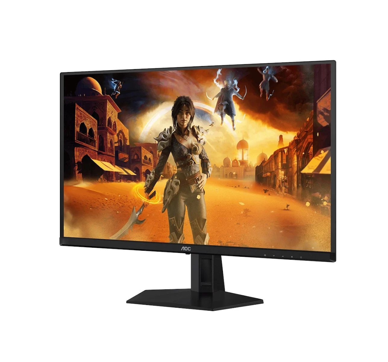 Aoc 26.5″ Q27G41ZDF 0.03ms 240Hz HDMI,DisplayPort G-Sync QD-OLED 2K Gaming Monitör