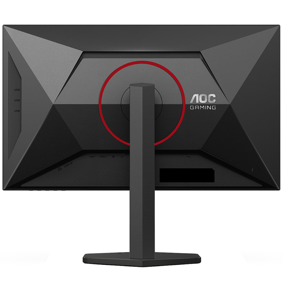 AOC U27G4R 27″ 4K 160Hz FHD 320Hz 1ms HDMI DP USB AdaptiveSync HDR400 Pivot UHD-FHD FAST IPS Monitör
