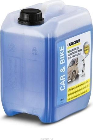 Karcher K5 K4 K3 K2 Basınçlı Yıkama İçin 5 Litre Araba Şampuanı