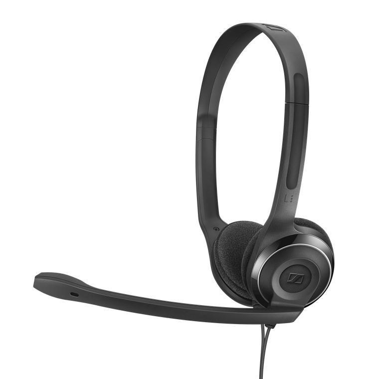 Sennheiser PC 8 USB Taçlı Duo Voip Kulak Üstü Kulaklık