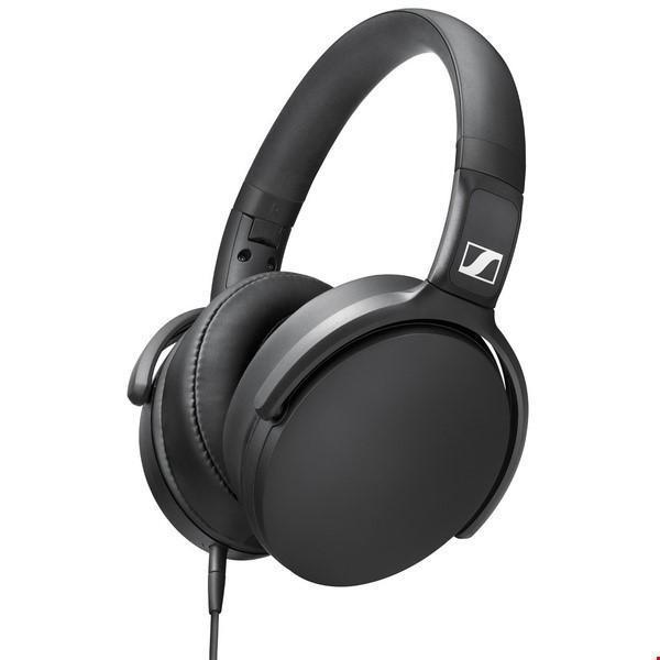 Sennheiser HD 400S Siyah Kulak Üstü Kulaklık