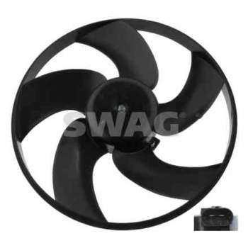 FAN MOTORU P206 1.4HDI 206 1.4 16V ET3J4 P206 GTI 2.0 16V P206+ T3E PLUS KLIMASIZ 100W - SWAG 62940638