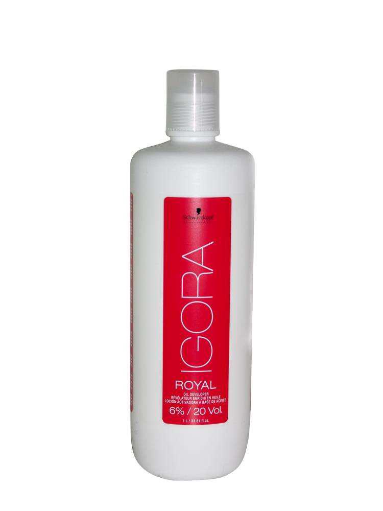 Igora Oksidan 20 Volume 1000 ML