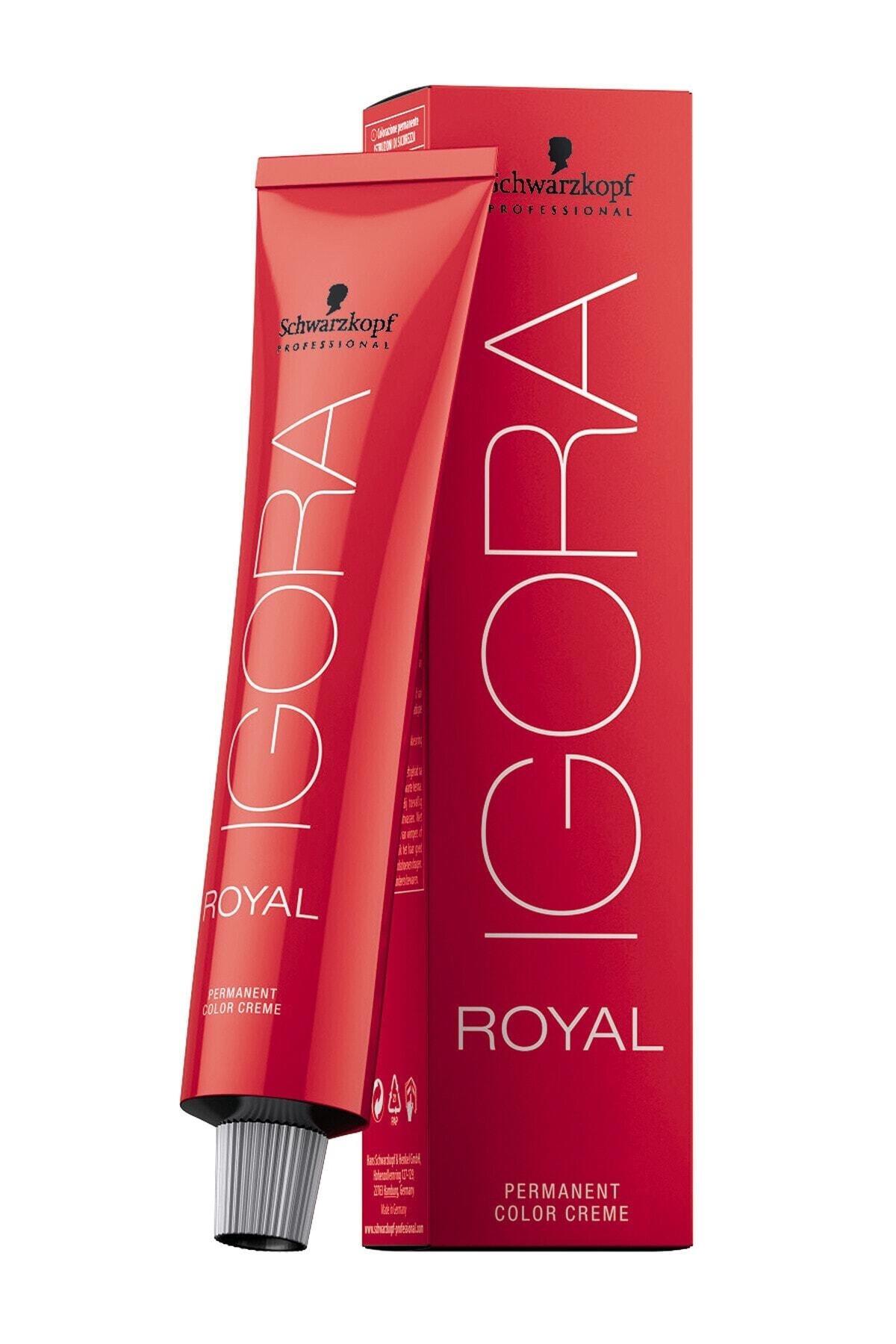 Igora Royal 5-65 Açık Kahve Çikolata Altın Saç boyası - 60ml