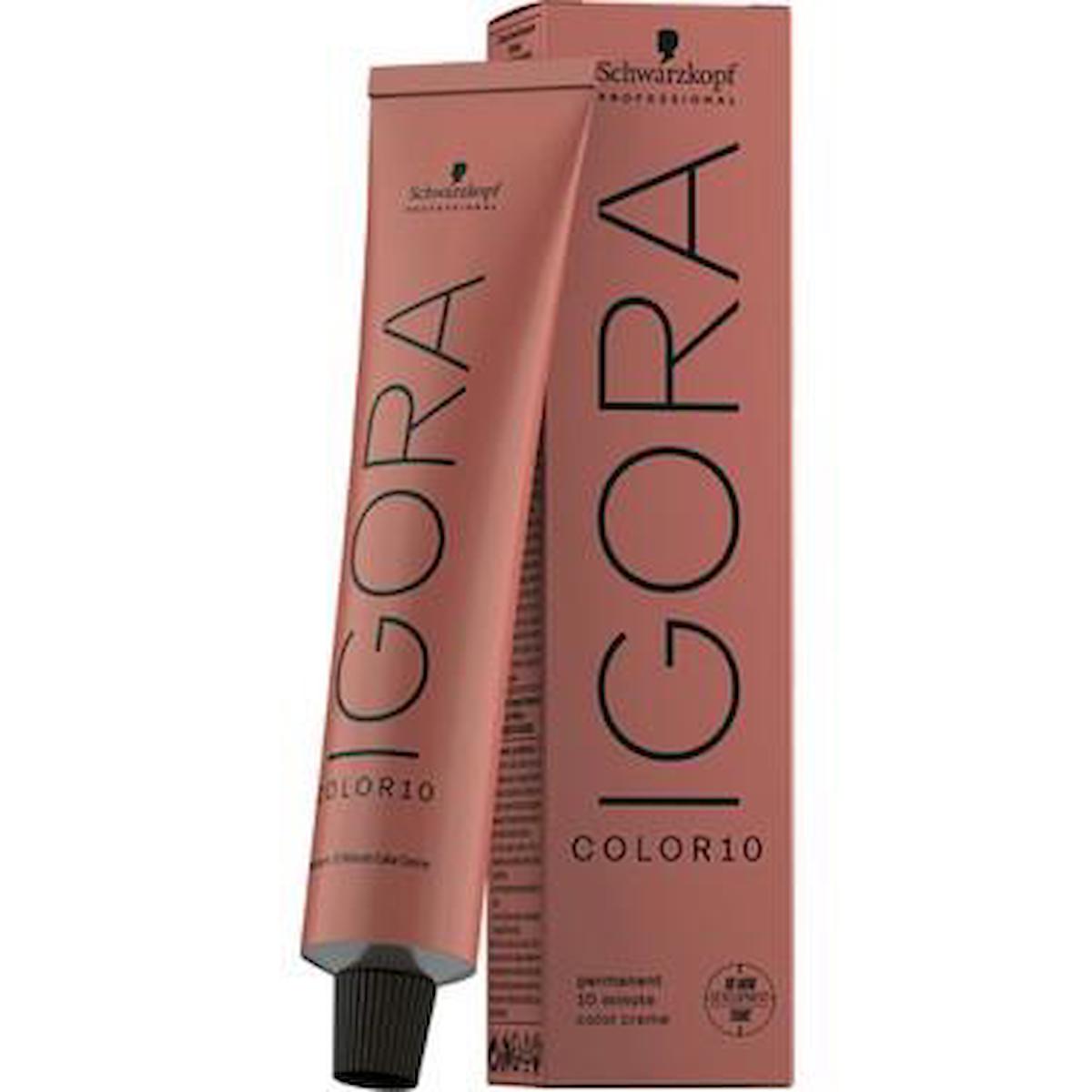 Igora Color10 8-65 Açık Kumral Saç Boyası -60 ml