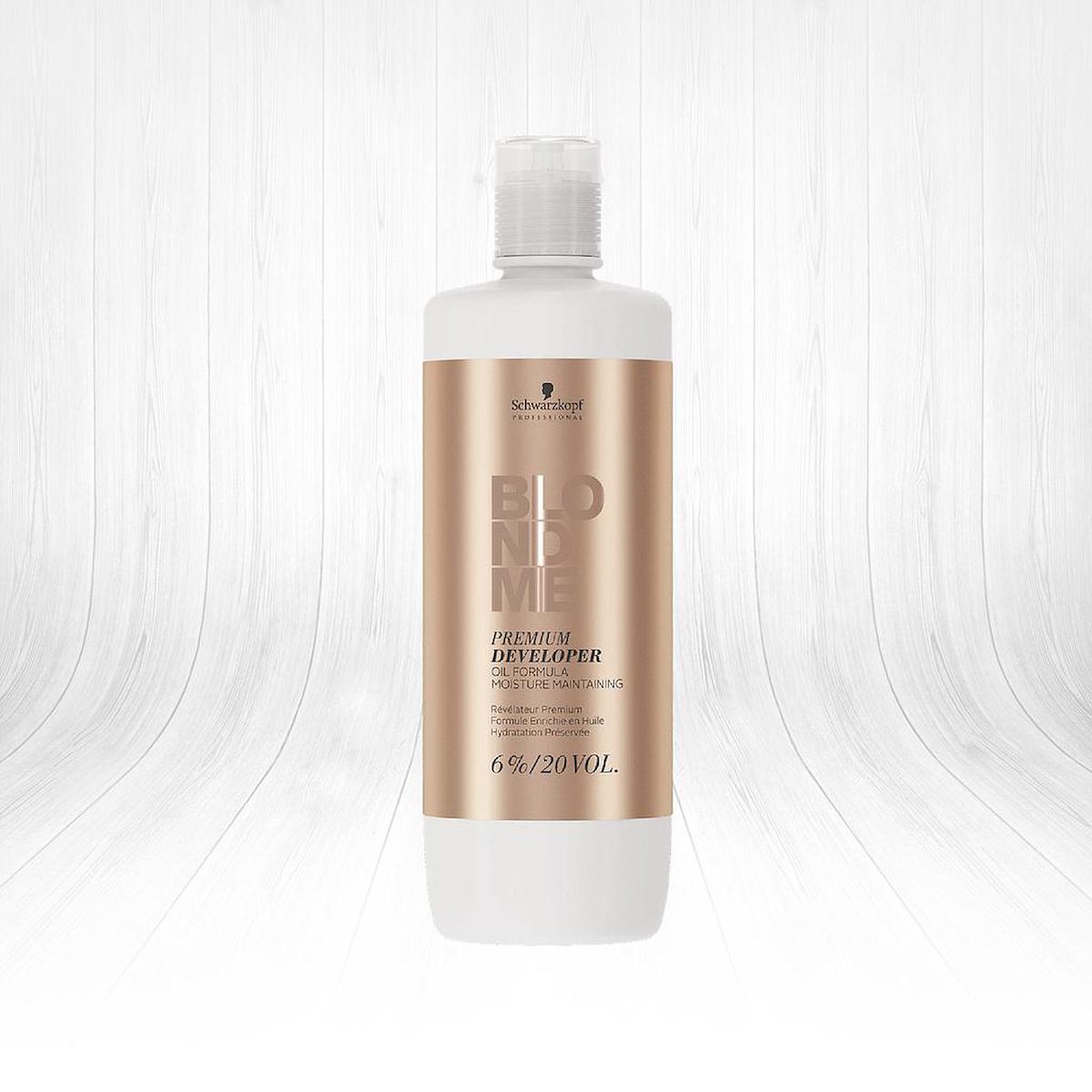 Schwarzkopf Blondme Premium Care Developer %6 20 Volum Oksidan 1000ml