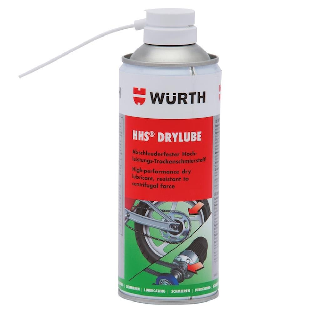 Würth HHS Drylube Kuru Zincir Yağlayıcı 400 ml.