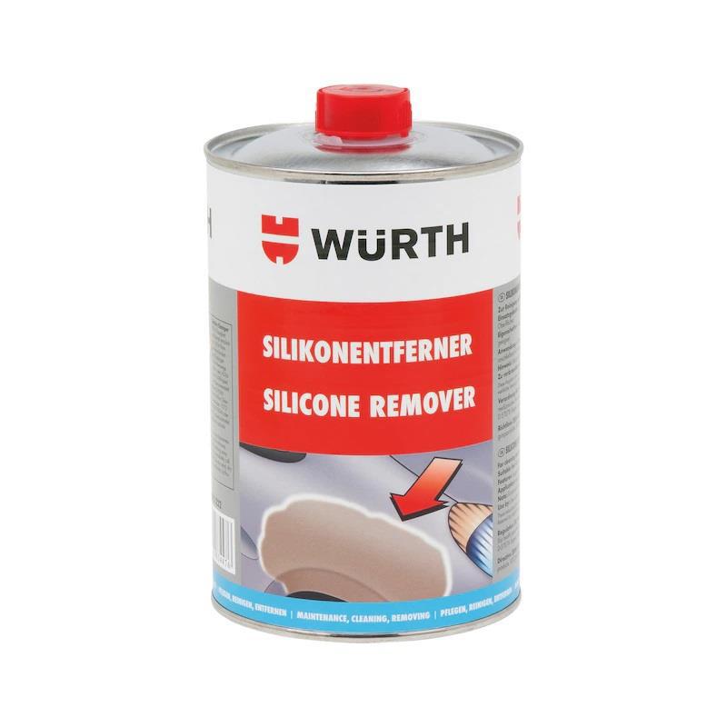 Würth Silikon Temizleyici 1 Lt 0893 222