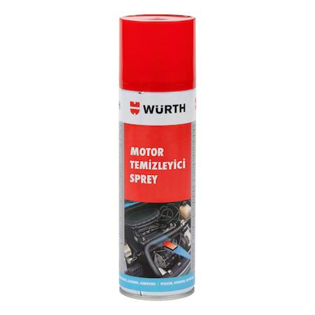 Würth Motor Temizleme Sprey 300 ML.