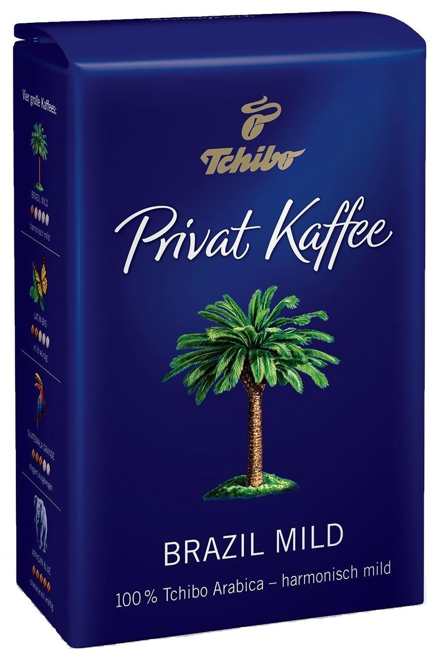 Tchibo Brazil Mild Filtre Kahve 250 gr