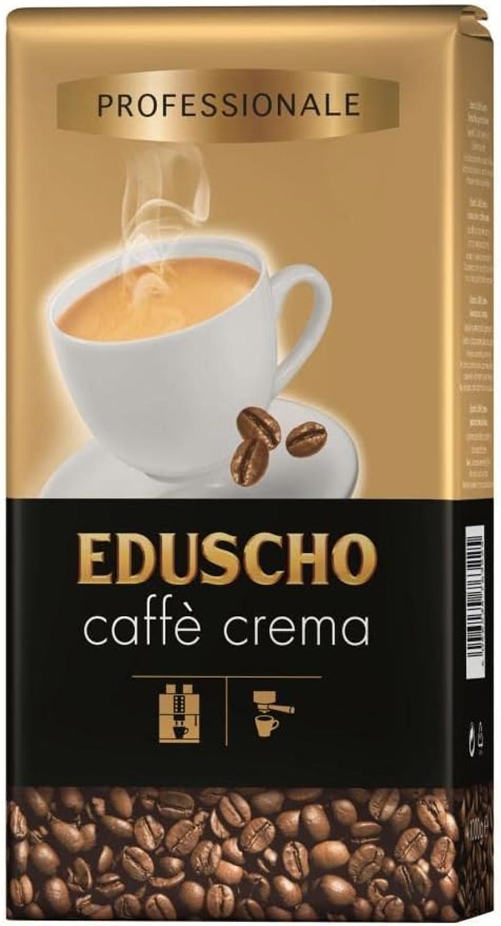 TCHIBO EDUSCHO ÇEKİRDEK KAHVE 1000g CAFE CREME 6 [sub_name2]