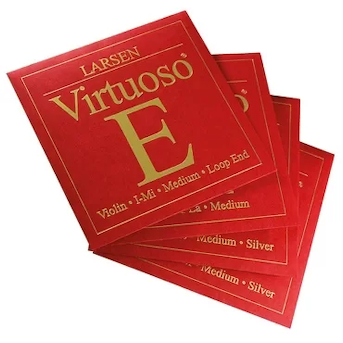 Larsen Virtuoso Medium Set Keman Teli 631431