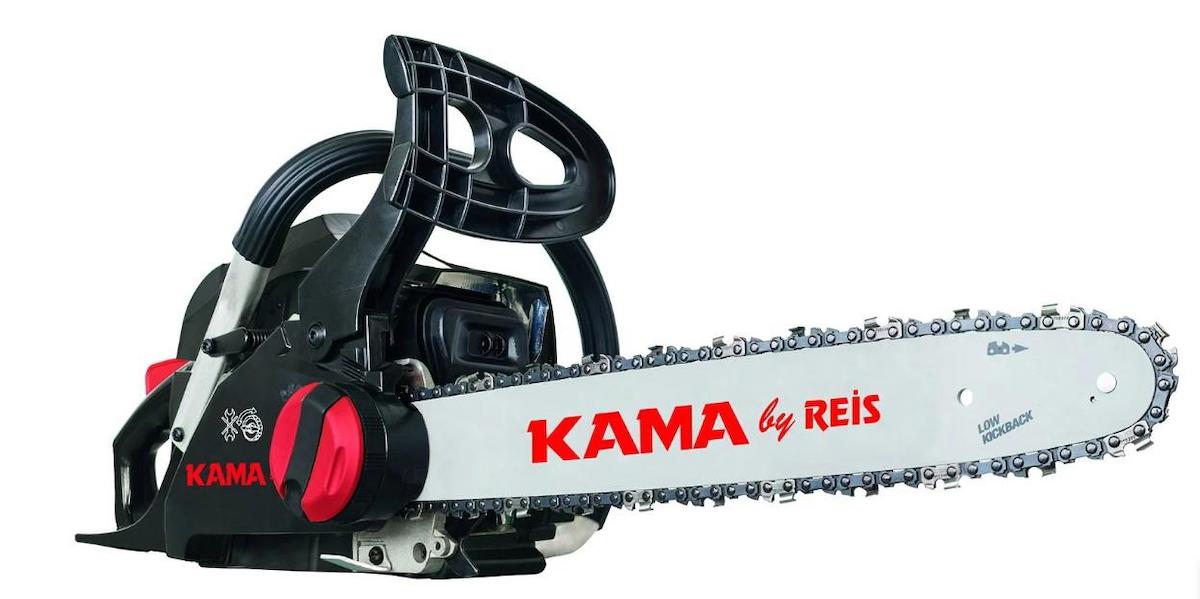 Kama KMR41 Benzinli Ağaç Kesim Motoru 40 cm