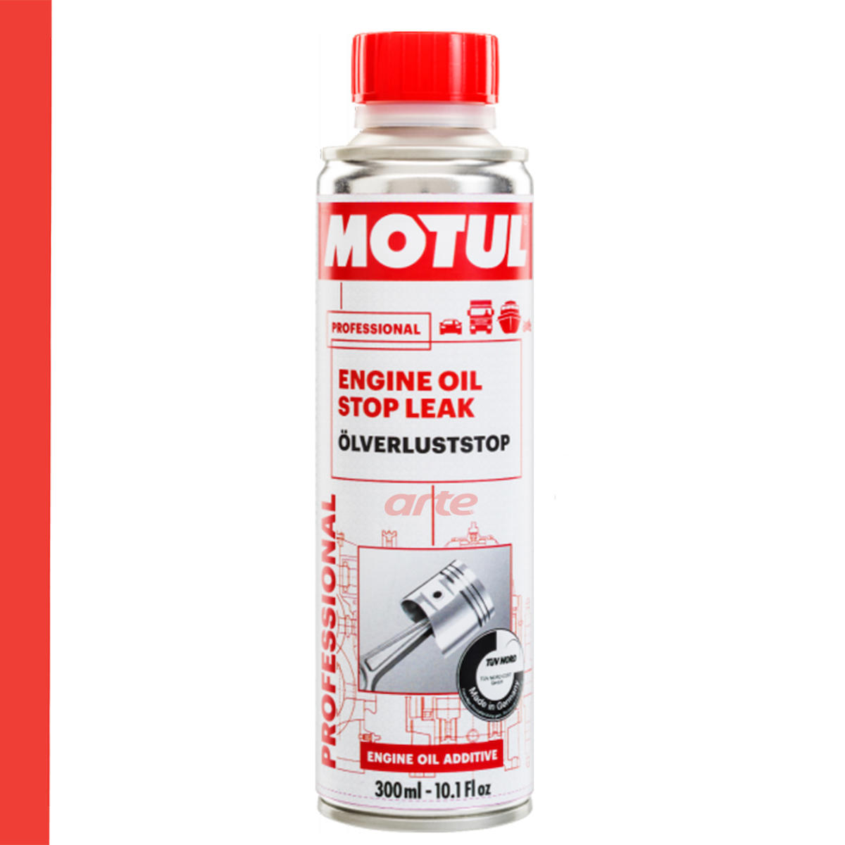 Motul Motor Yağ Kaçak Önleyici 300 ml