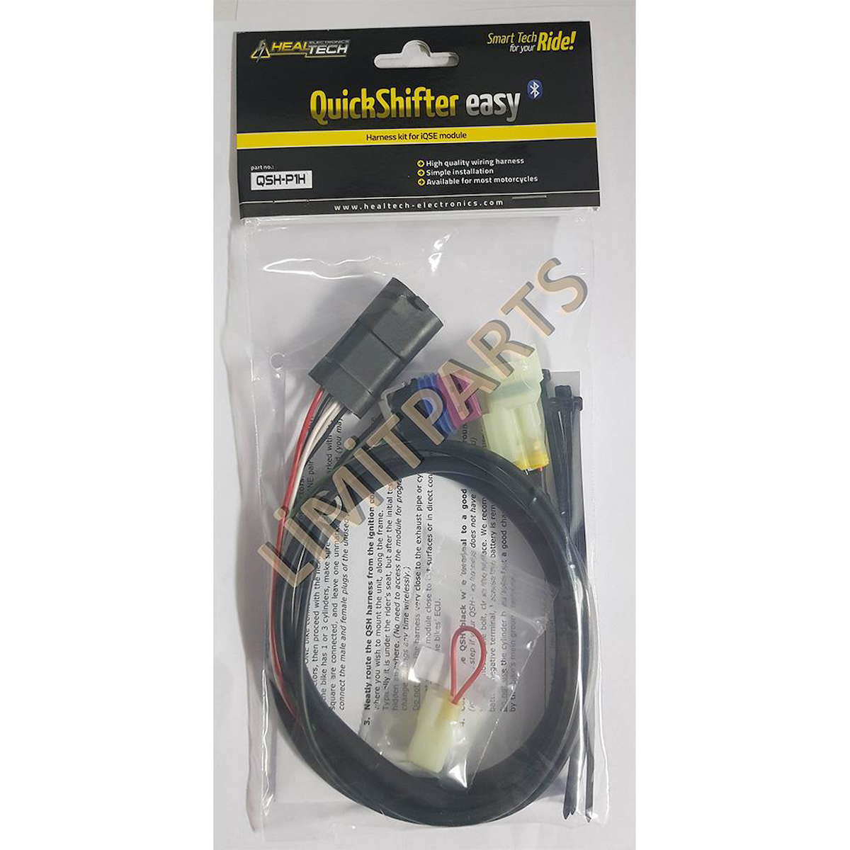 Healtech Quickshifter Kablo Seti QSH-P1H