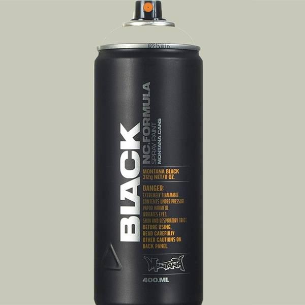 Montana Black Sprey Boya 400ml BLK7030 Mouse