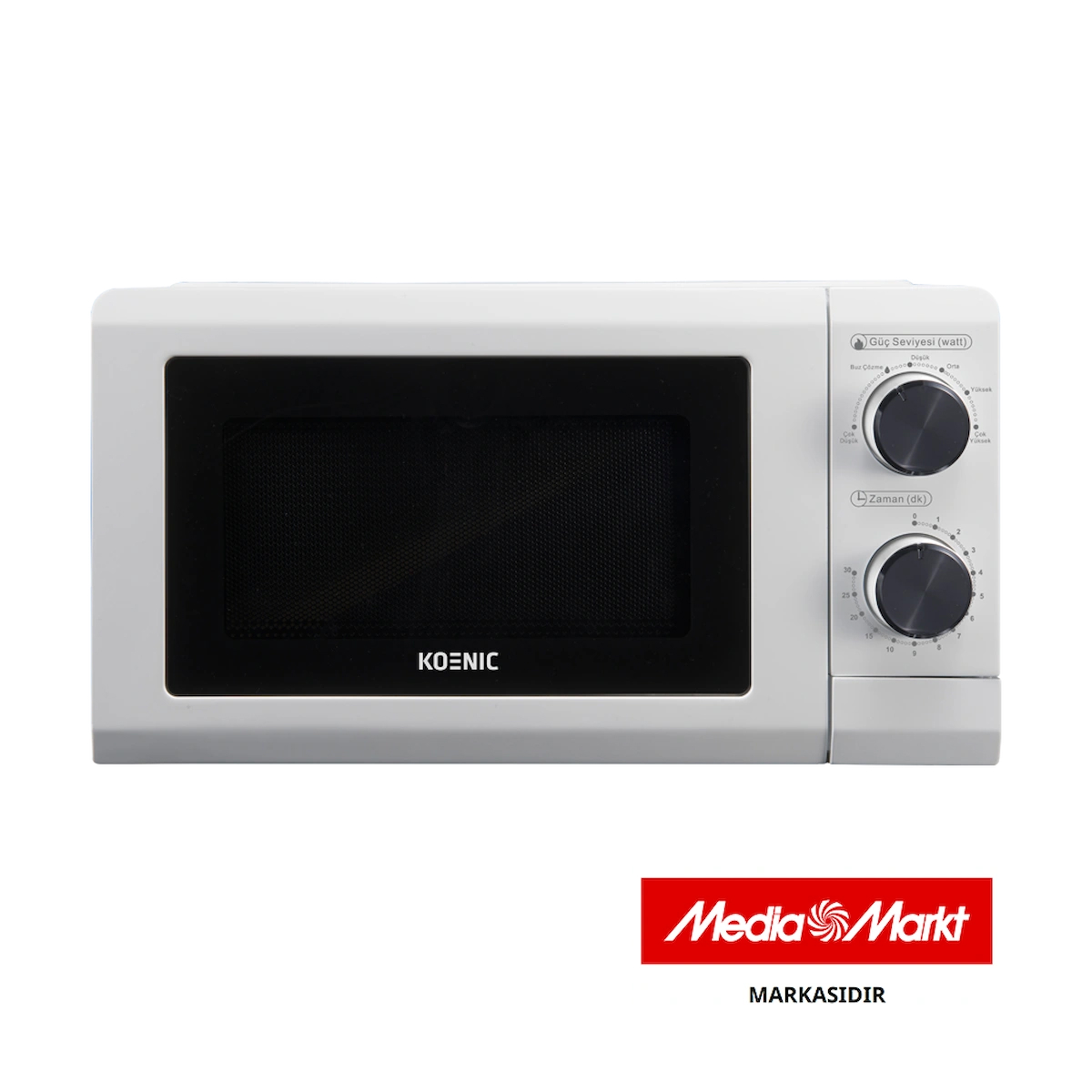 KOENIC KMW 202351 W 20 L Mikrodalga Fırın Beyaz