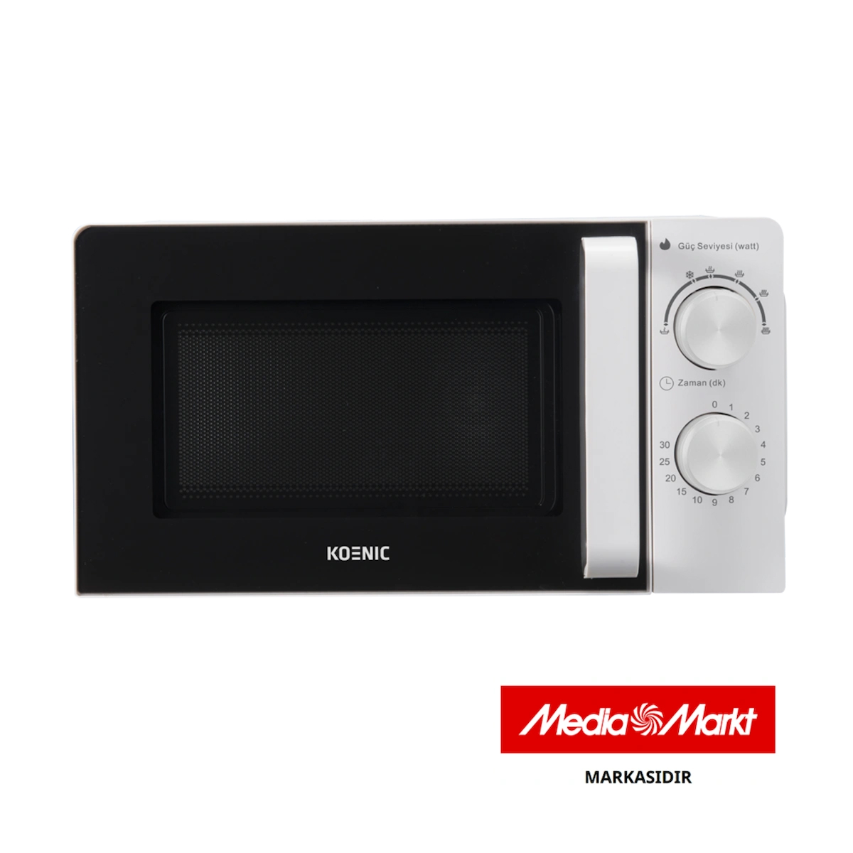 KOENIC KMW 202352 20 L Mikrodalga Fırın Beyaz