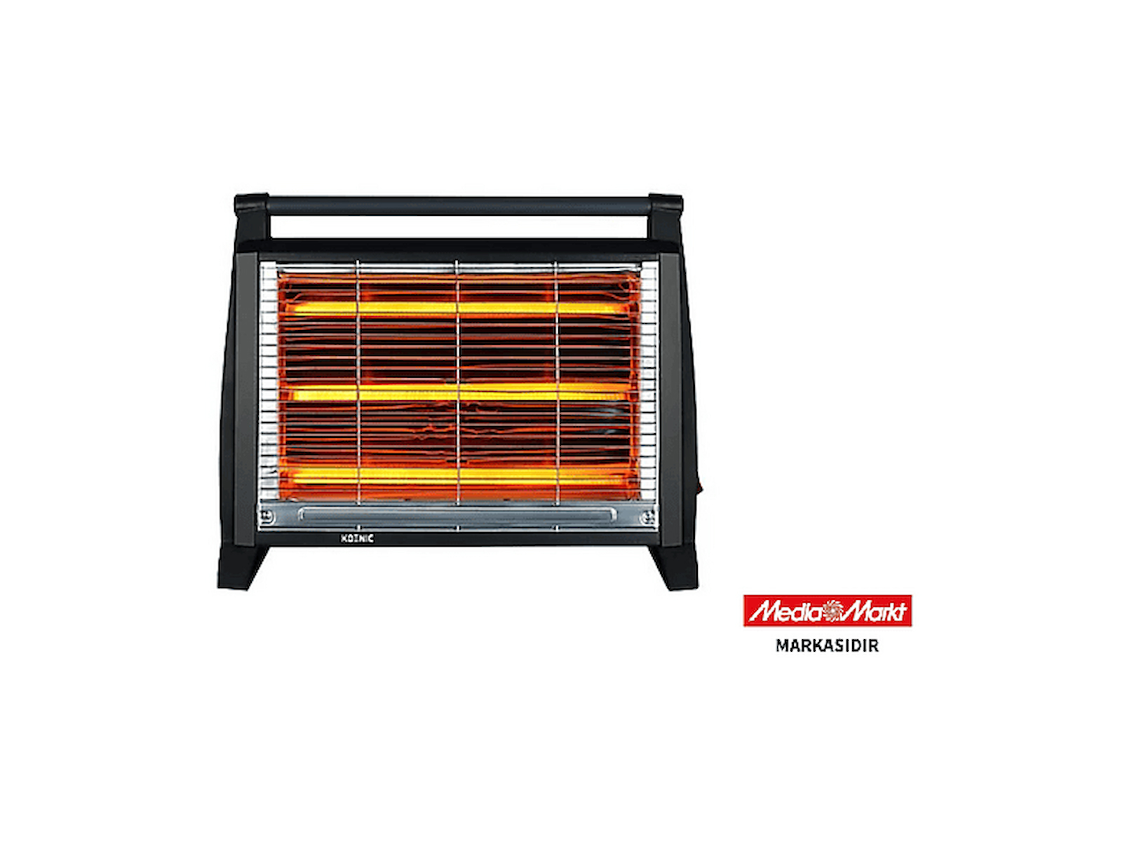 KOENIC KQH 15326 TR Infrared Quartz Isıtıcı