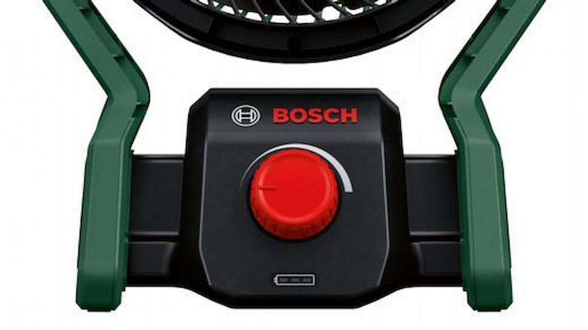 Bosch UniversalFan 18V-1000 Akülü Masaüstü Vantilatör