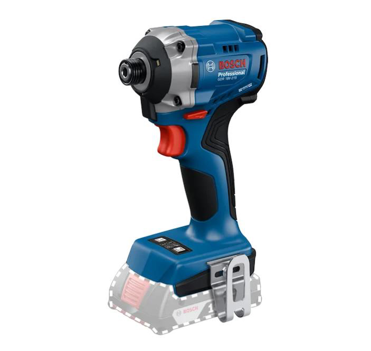 BOSCH Gdr 18V-215 + Gsr 185-Li Kombi Set