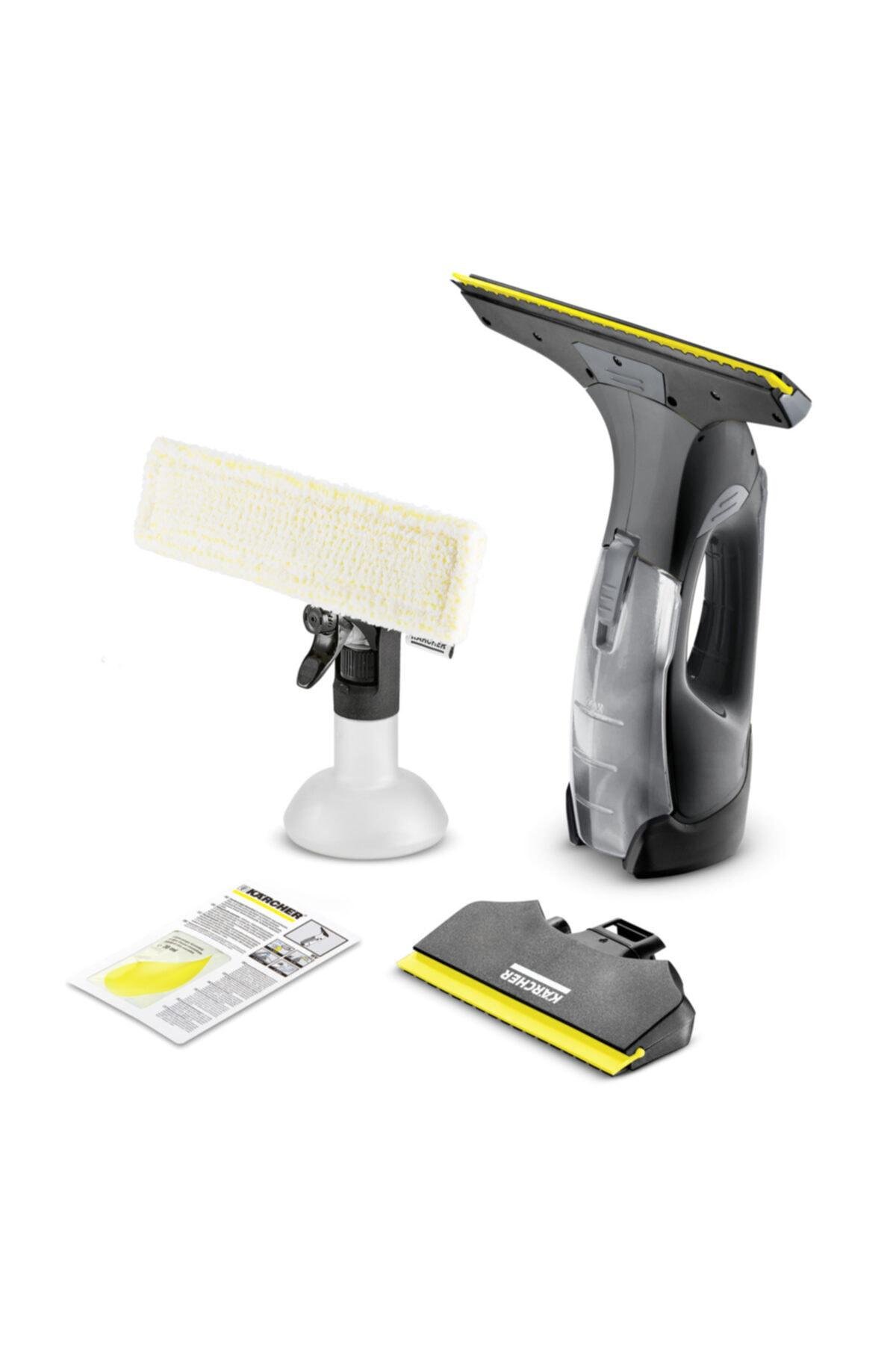 Karcher WV 5 Plus N Black Edition Sulu Süpürge