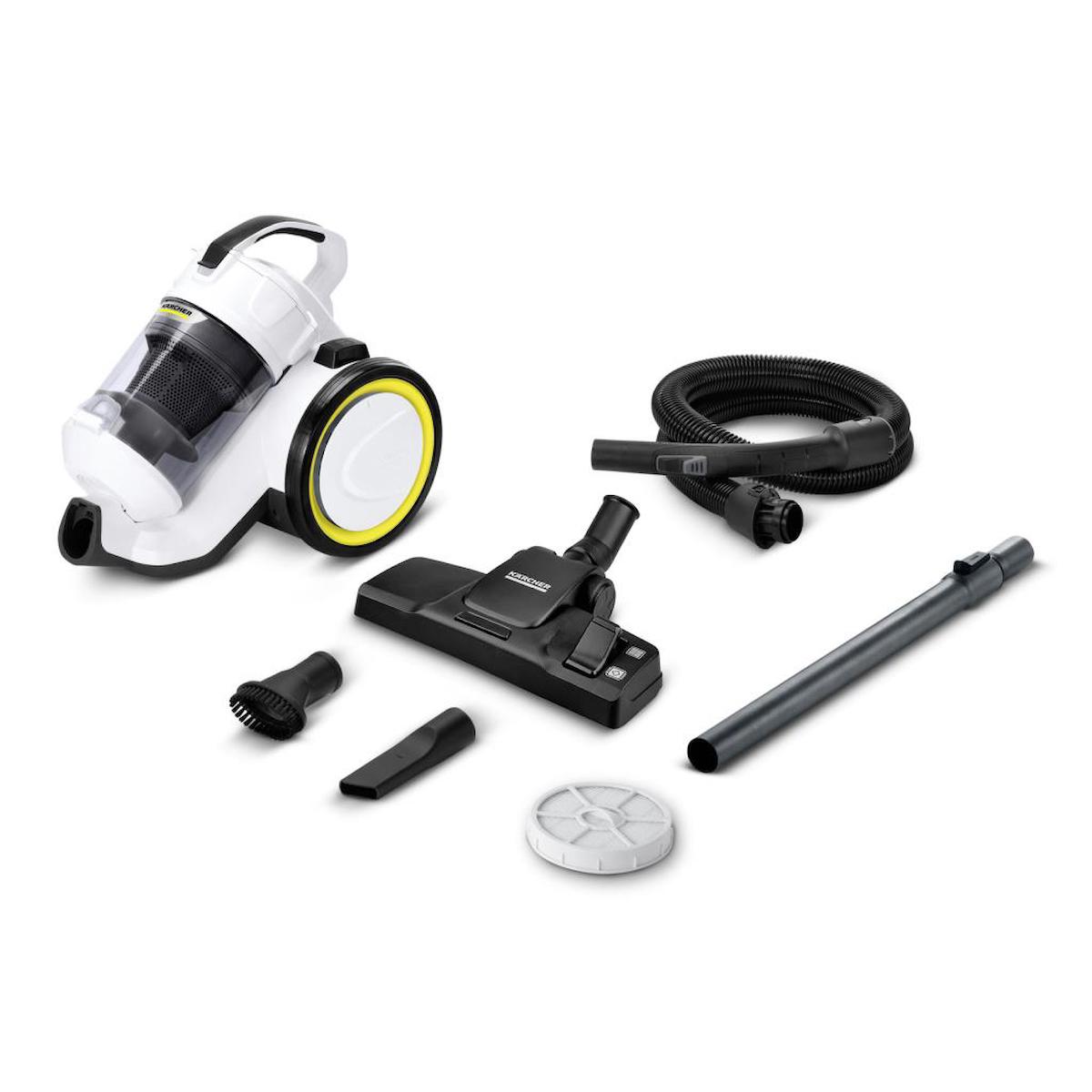 Karcher VC 3 700 W Toz Torbasız Süpürge